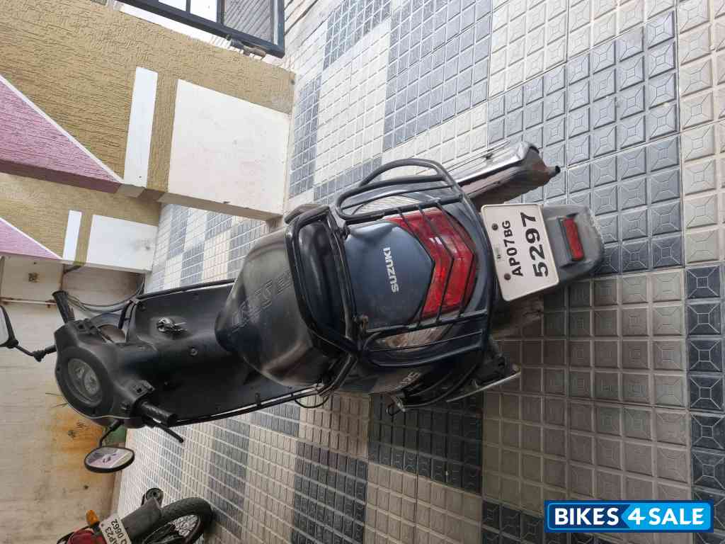 Suzuki Access 125