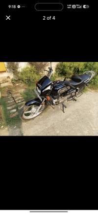 Grey Black Hero Splendor