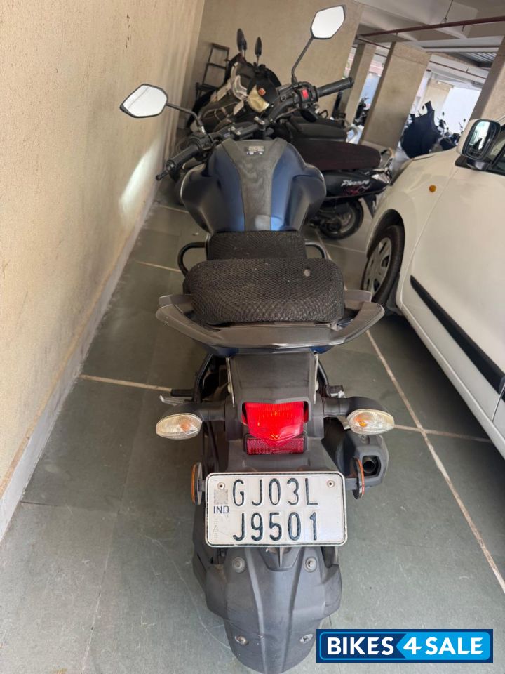 Yamaha FZ FI V3 BS6