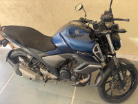 Yamaha FZ FI V3 BS6