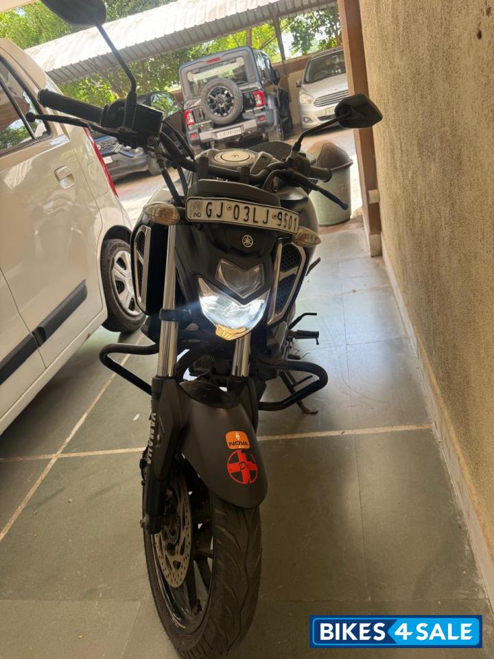 Yamaha FZ FI V3 BS6