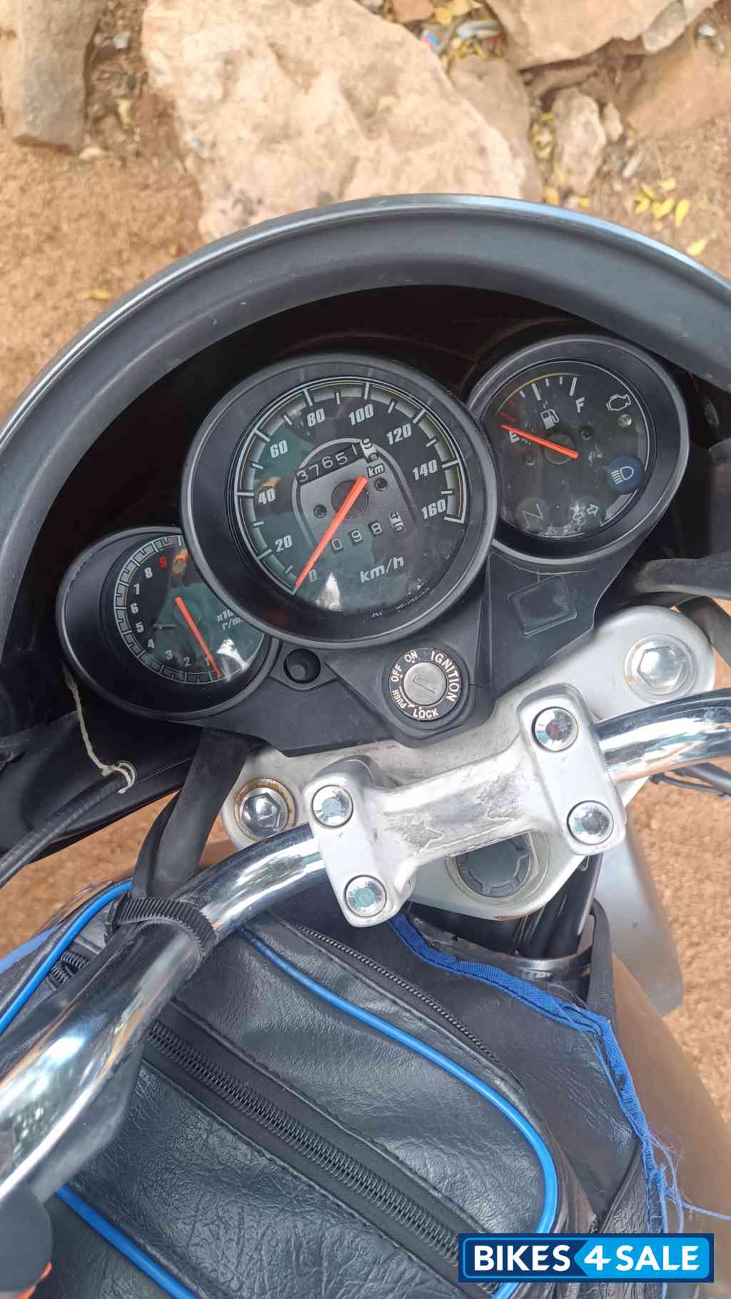 Honda CB Unicorn