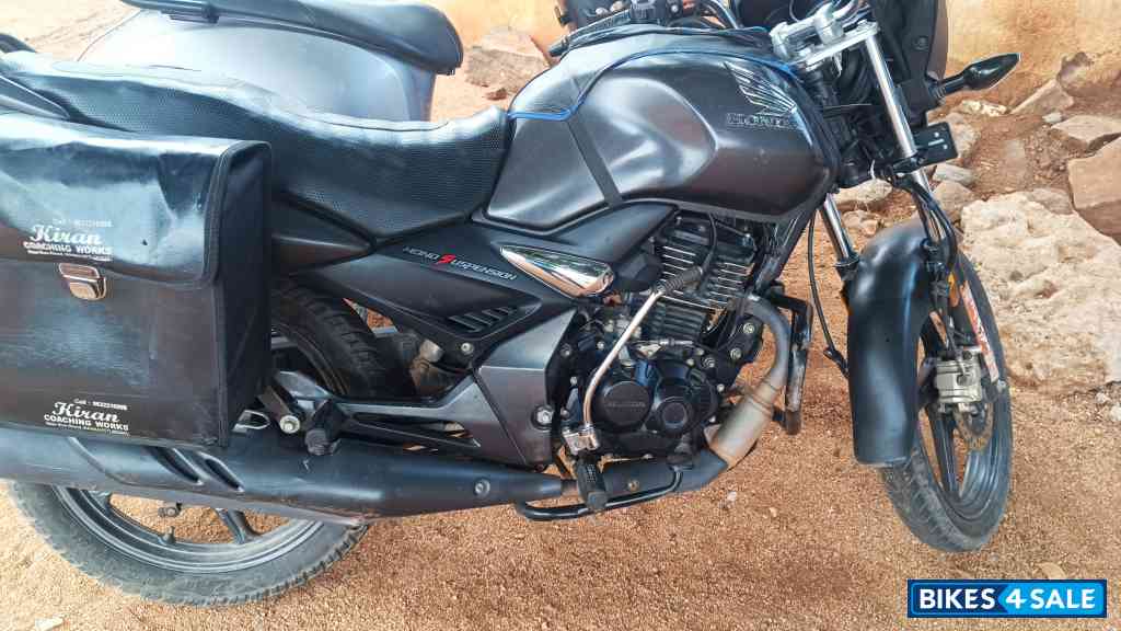 Honda CB Unicorn
