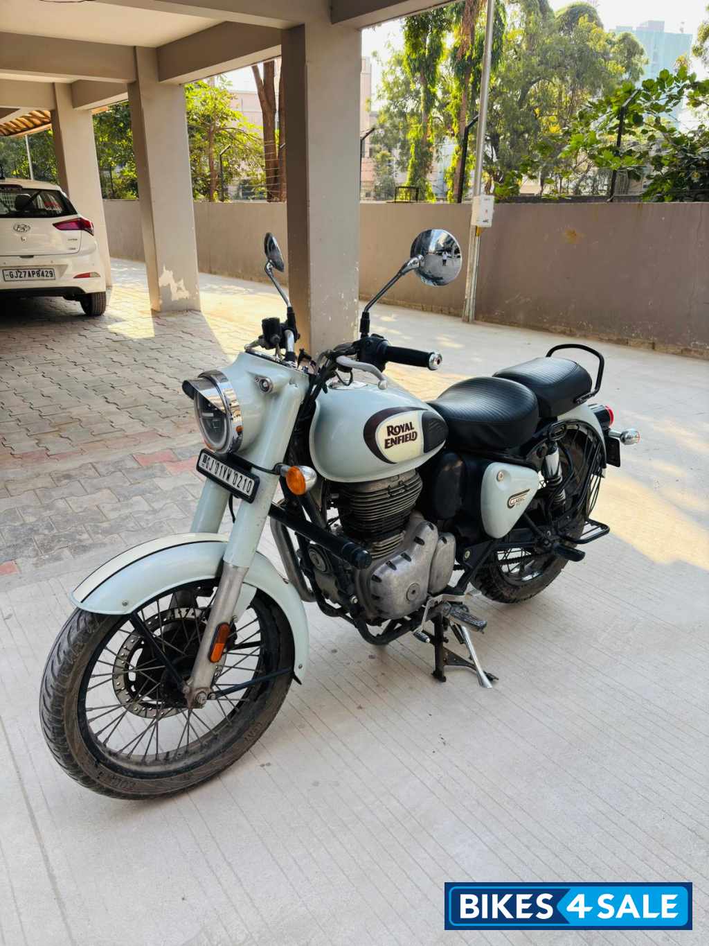 Royal Enfield Classic 350