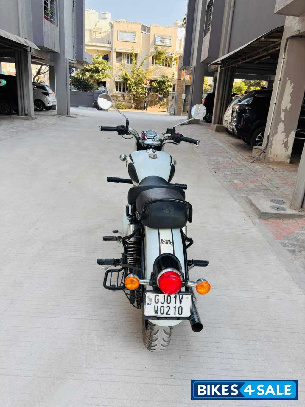 Royal Enfield Classic 350