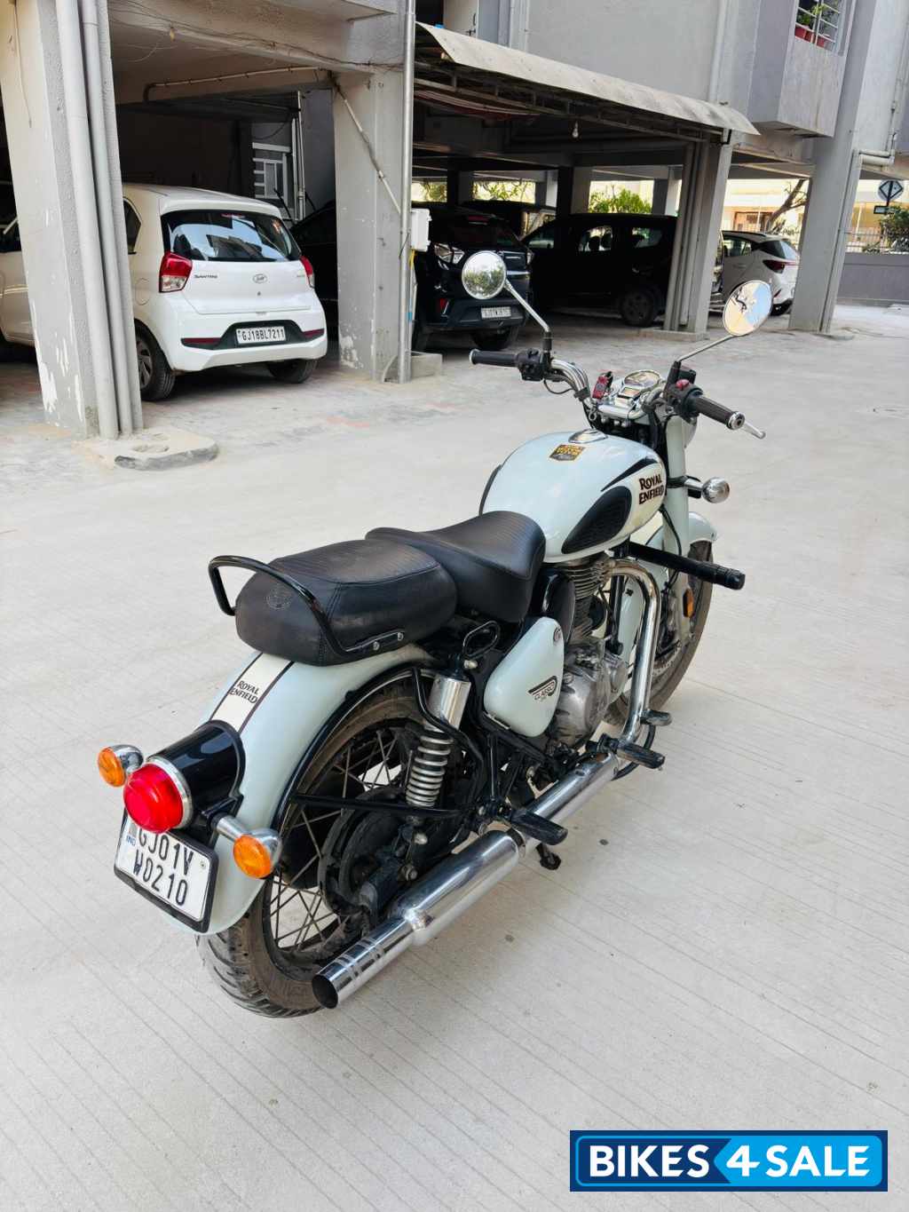Royal Enfield Classic 350