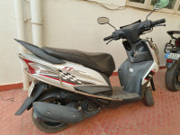 Yamaha Cygnus Ray ZR 2015 Model