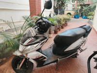 Yamaha Cygnus Ray ZR