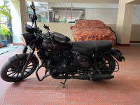 Jawa 42 Dual Channel ABS AllStar Black