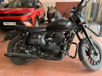 Jawa 42 Dual Channel ABS AllStar Black