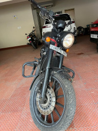 Jawa 42 Dual Channel ABS AllStar Black