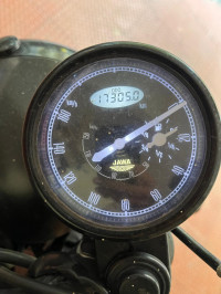 Jawa 42 Dual Channel ABS AllStar Black
