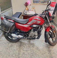 Candy Blazing Red Hero Splendor Plus XTEC 2.0