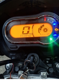 Candy Blazing Red Hero Splendor Plus XTEC 2.0