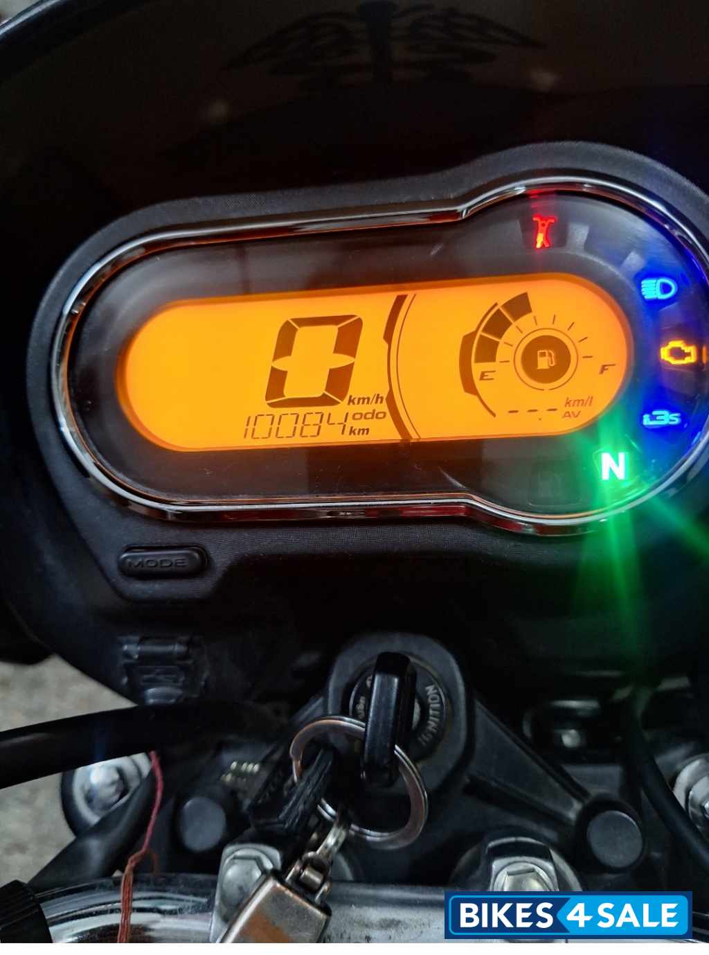 Candy Blazing Red Hero Splendor Plus XTEC 2.0