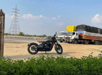 Jawa Perak BS6 2021 Model