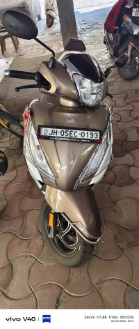 TVS Jupiter 125 SmartXonnect 2025 Model