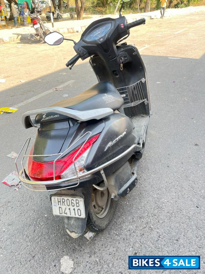 Honda Activa 6G