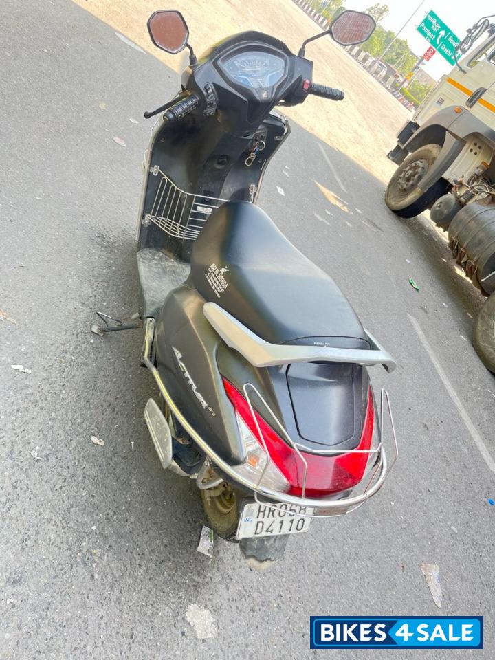 Honda Activa 6G