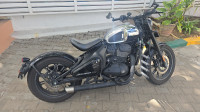 Jawa 42 Bobber Black Mirror