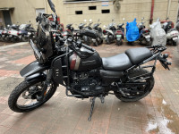 Yezdi Adventure Matte 2022 Model