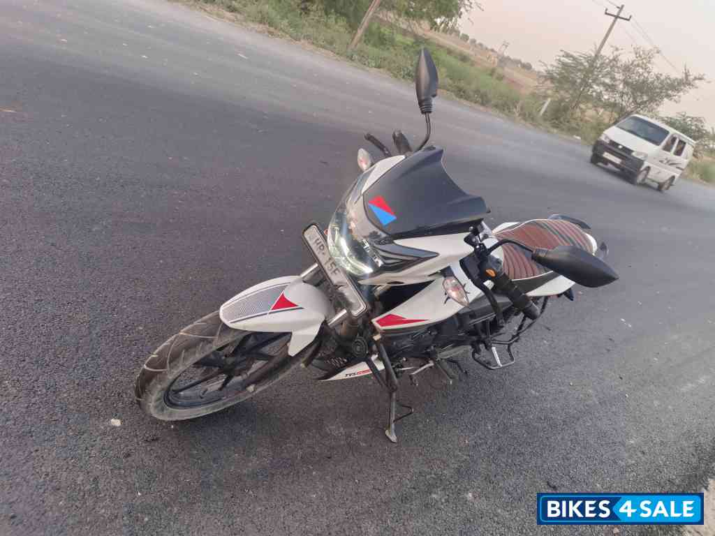 TVS Apache RTR 160