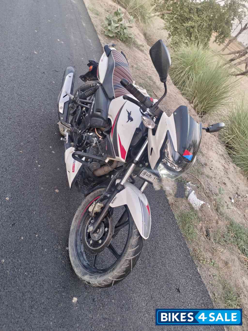 TVS Apache RTR 160