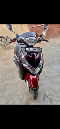 Hero Destini 125 BS6 2022 Model