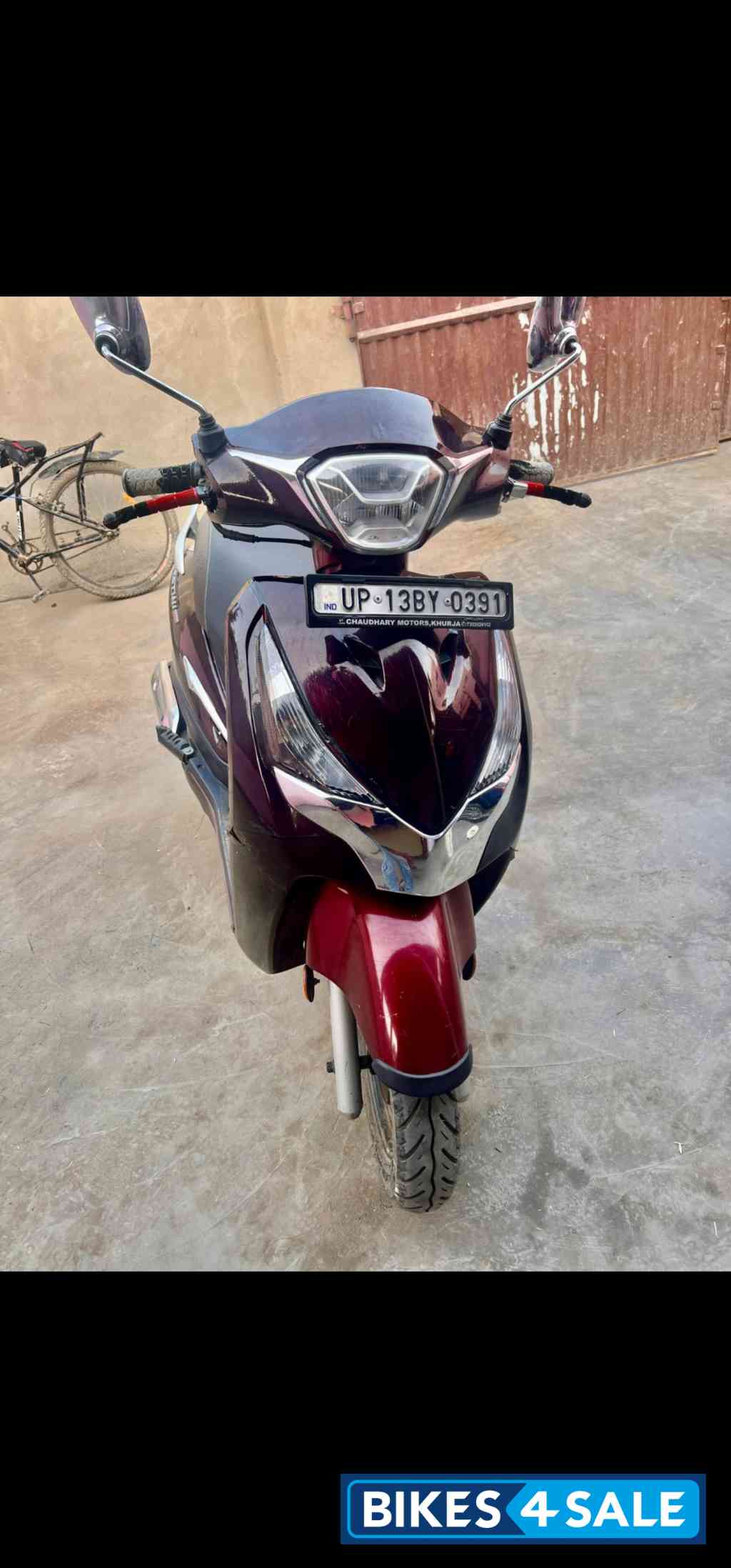 Hero Destini 125 BS6