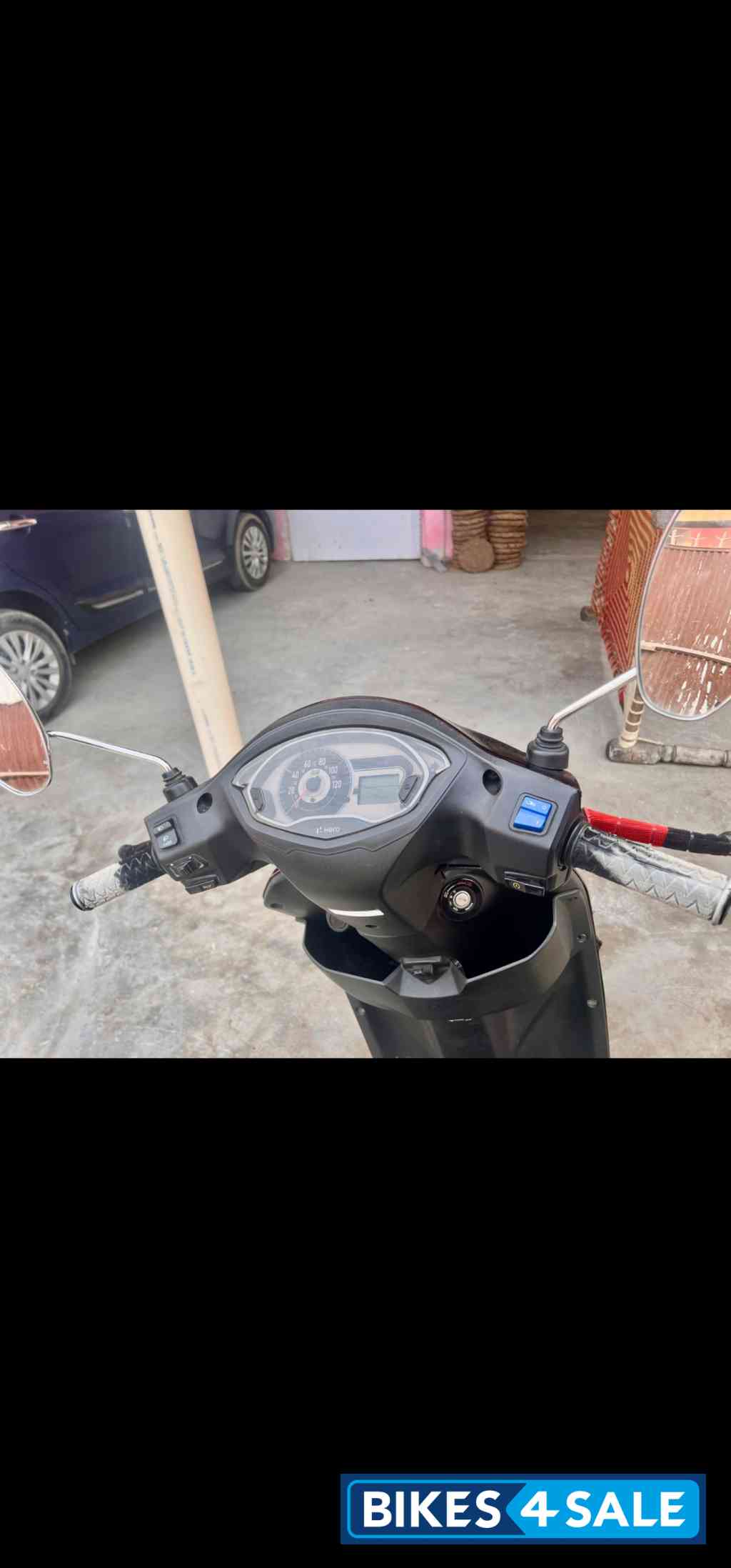 Hero Destini 125 BS6