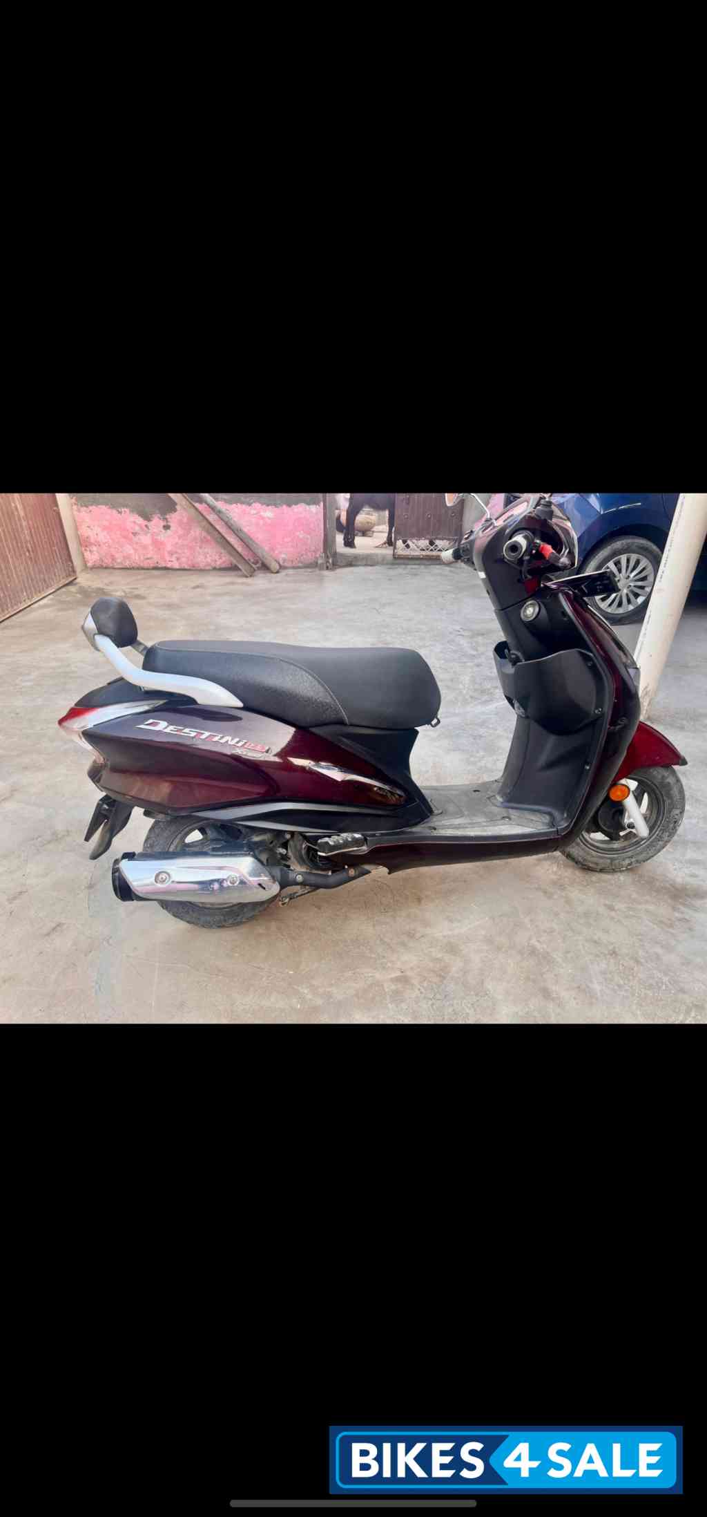 Hero Destini 125 BS6
