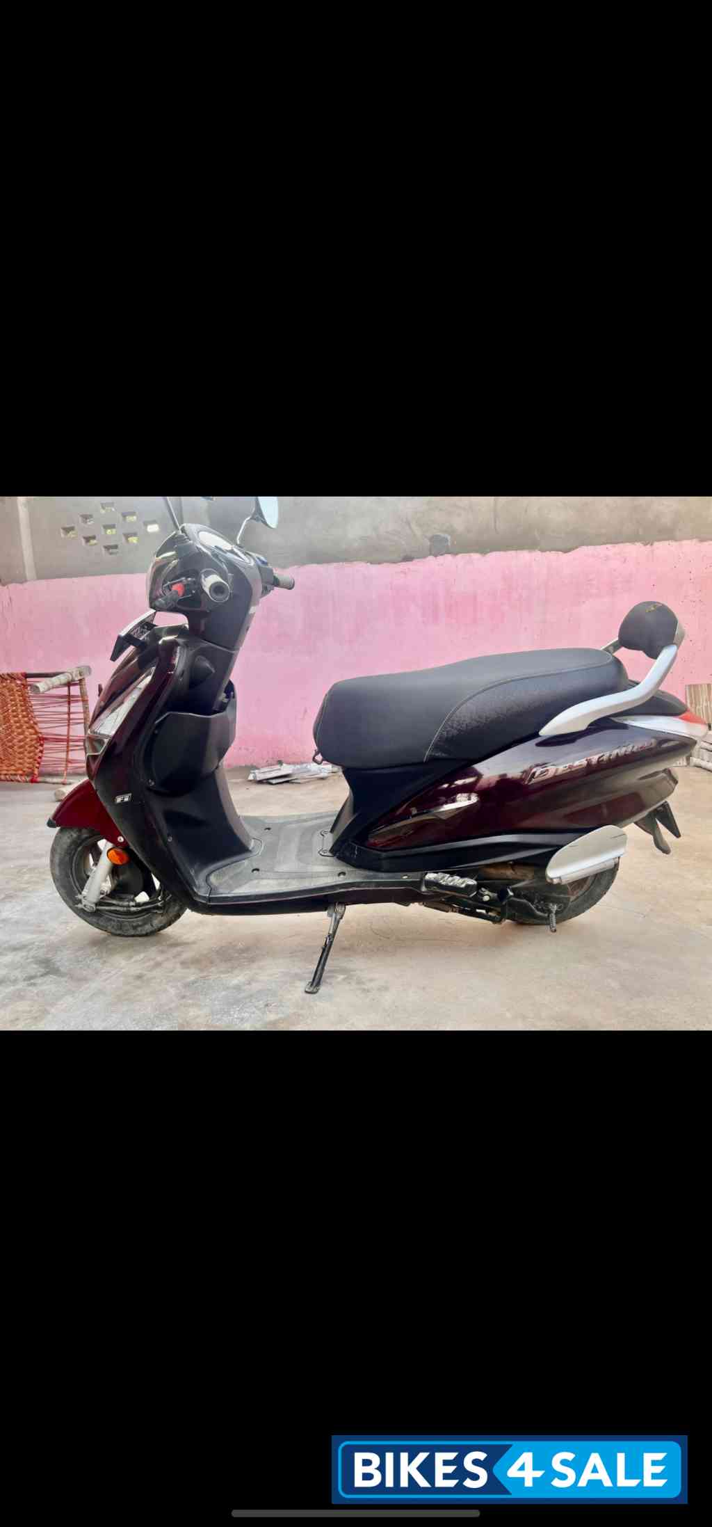 Hero Destini 125 BS6