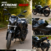 Hero Xtreme 160R 2026 Model