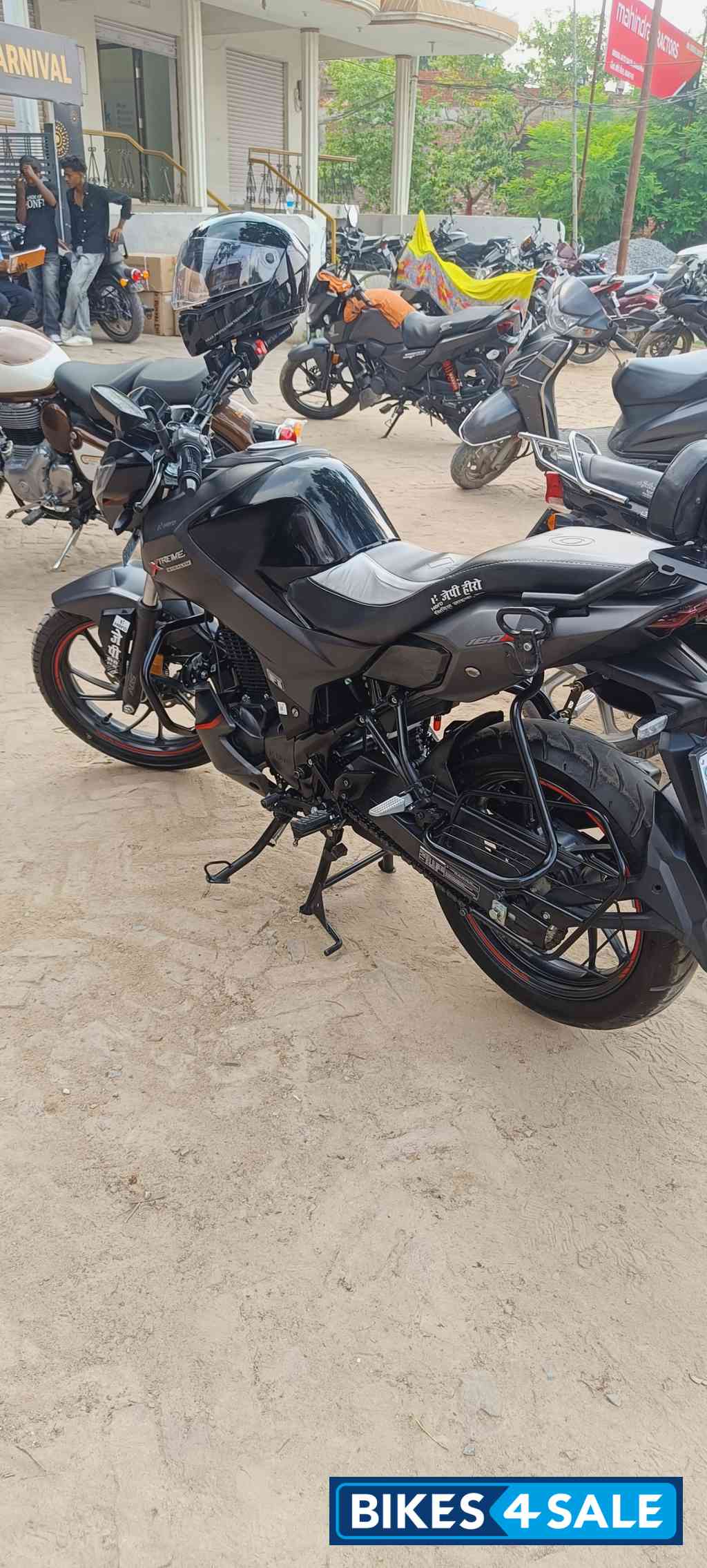 Hero Xtreme 160R