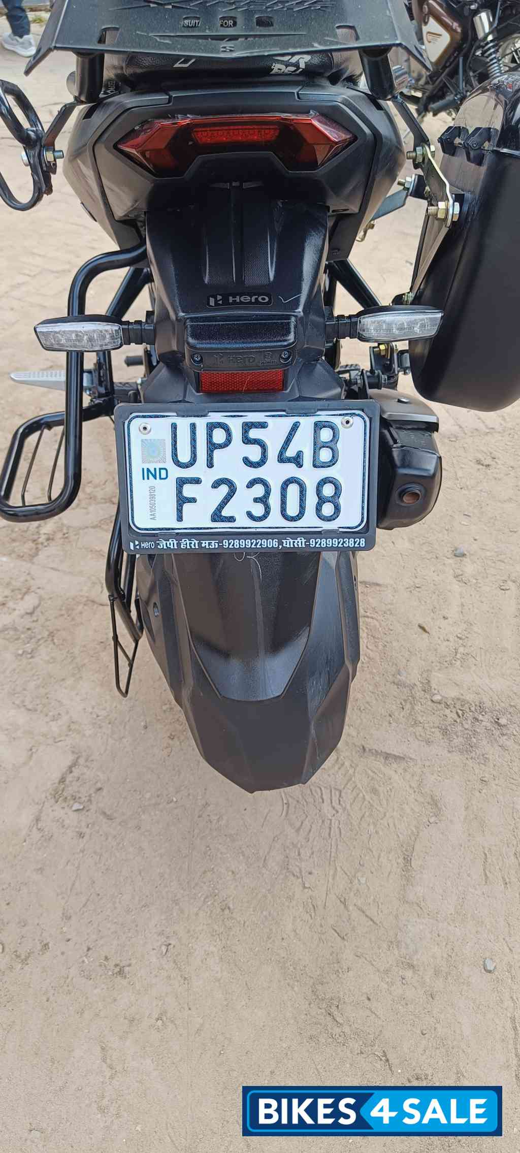 Hero Xtreme 160R