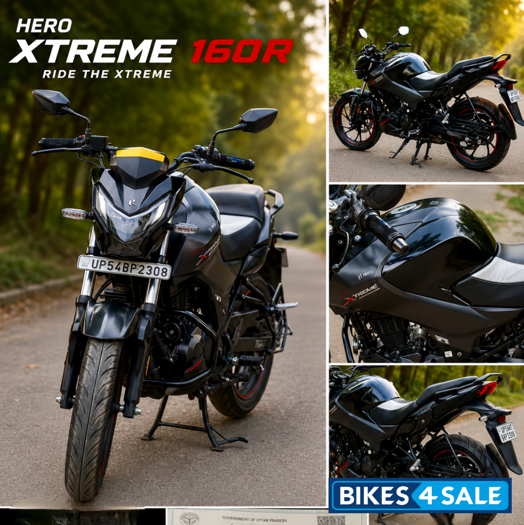 Hero Xtreme 160R