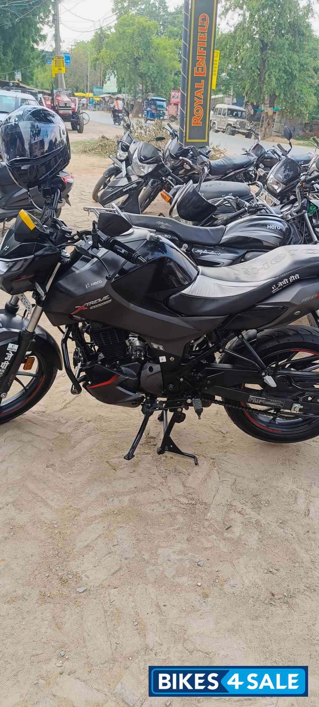 Hero Xtreme 160R