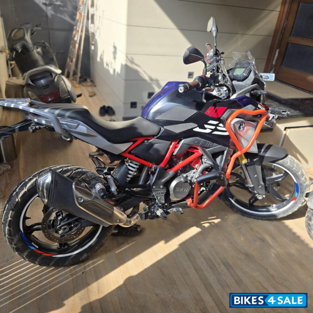 BMW G 310 GS