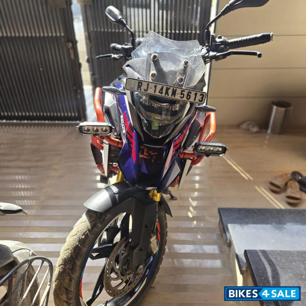 BMW G 310 GS
