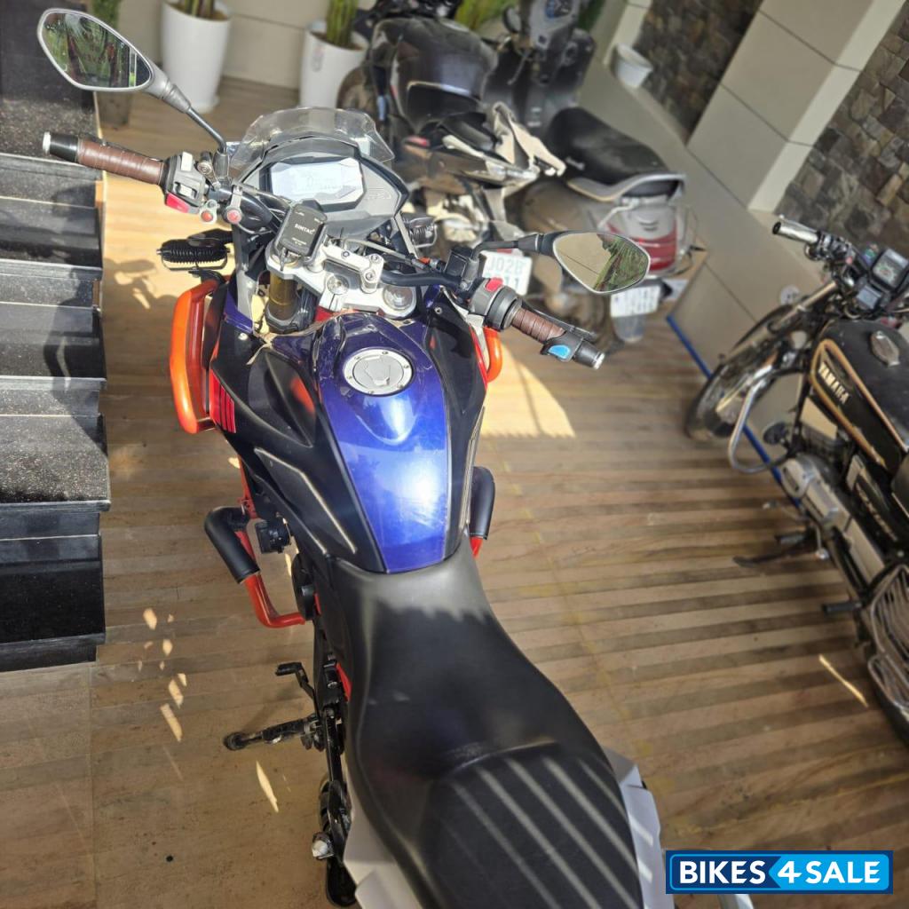 BMW G 310 GS