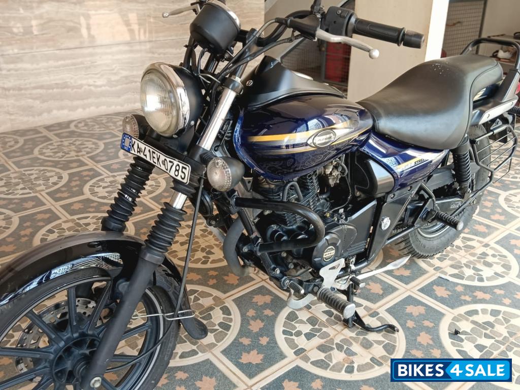 Bajaj Avenger Street 150