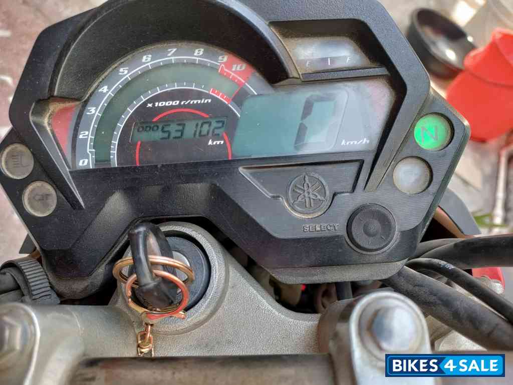 Yamaha FZ16