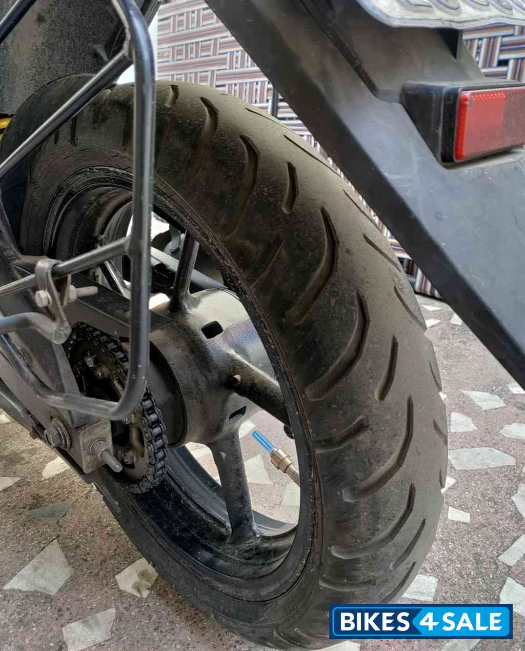 Yamaha FZ16