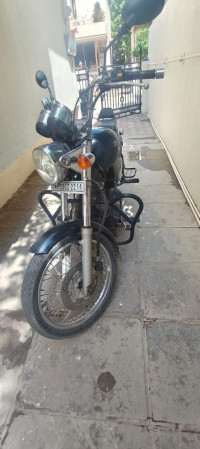 Royal Enfield Thunderbird TwinSpark 350 2013 Model