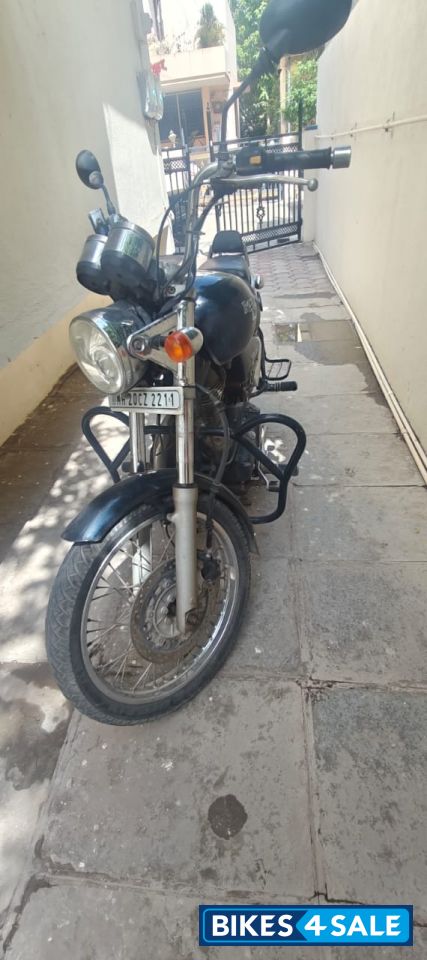 Royal Enfield Thunderbird TwinSpark 350