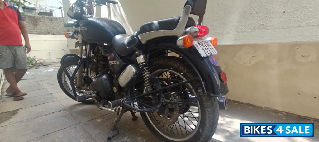 Royal Enfield Thunderbird TwinSpark 350