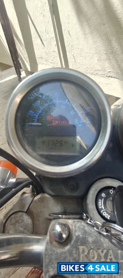 Royal Enfield Thunderbird TwinSpark 350