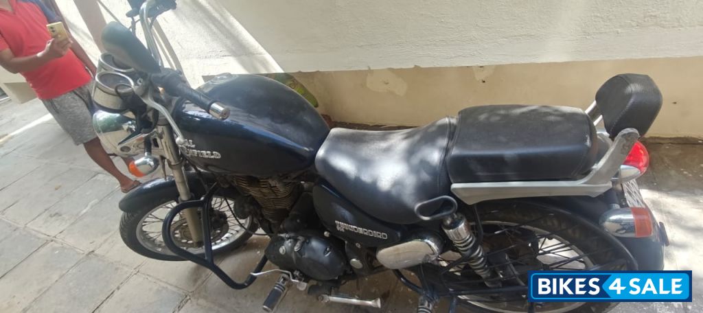 Royal Enfield Thunderbird TwinSpark 350