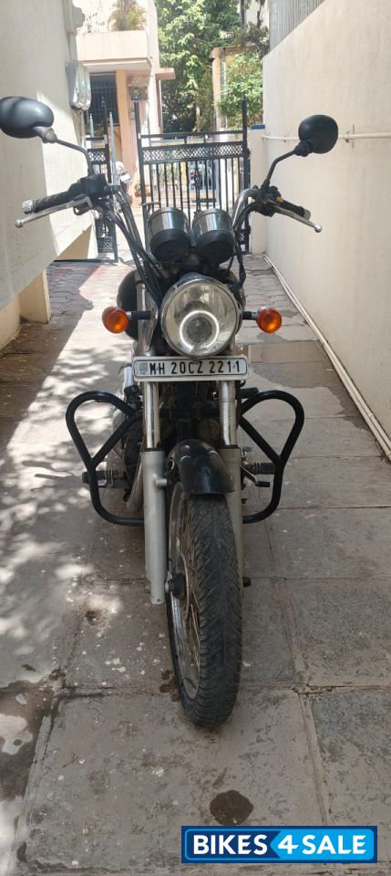 Royal Enfield Thunderbird TwinSpark 350