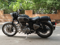 Royal Enfield Classic Gunmetal Grey 2019 Model
